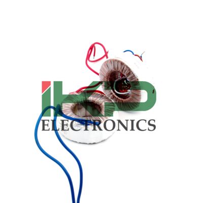 65℃ Temp. Rise Toroidal Transformer for Audio  UL/CE/RoHS/CQC