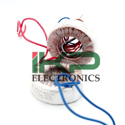 65℃ Temp. Rise Toroidal Transformer for Audio  UL/CE/RoHS/CQC