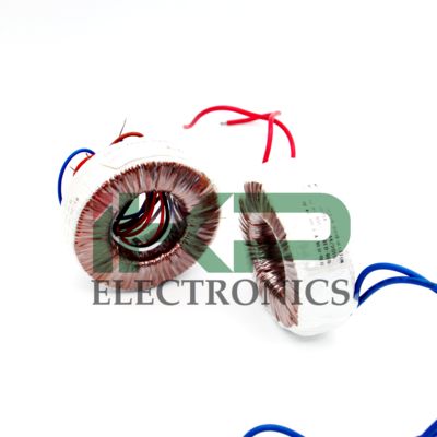 64℃ Temp. Rise Toroidal Transformer for Audio  UL/CE/RoHS/CQC