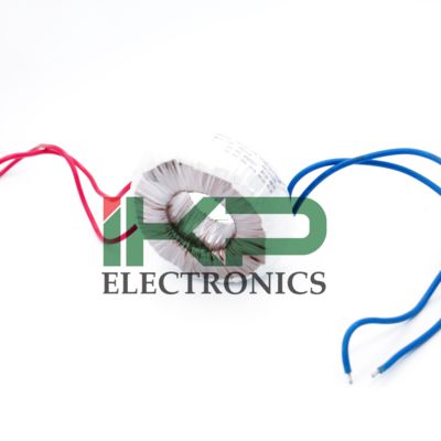 52℃ Temp. Rise Toroidal Transformer for Audio  UL/CE/RoHS/CQC