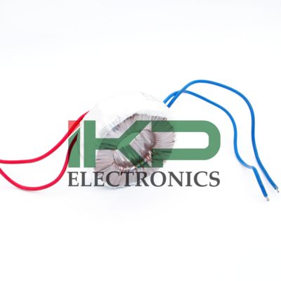 500VA Rated Power 55℃ Temp. Rise Toroidal Transformer for Audio  UL/CE/RoHS/CQC