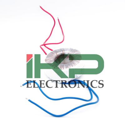 1000VA Rated Power 58℃ Temp. Rise Toroidal Transformer for Audio