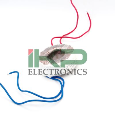 250VA Rated Power 53℃ Temp. Rise Toroidal Transformer for Audio