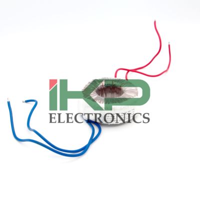 5000VA Rated Power 65℃ Temp. Rise Toroidal Transformer for Audio