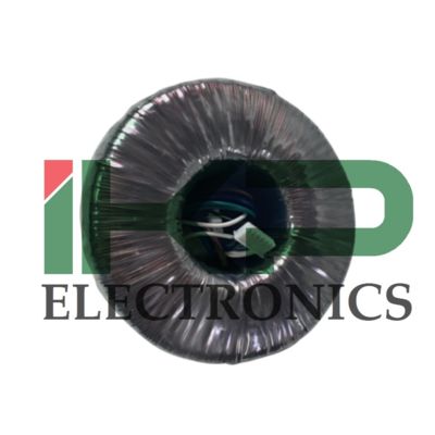 80*37mm Outside Dimension D*H 45℃ Temp. Rise Toroidal Transformer for Audio