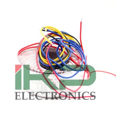 2500VA Rated Power Toroidal Transformer for UPS