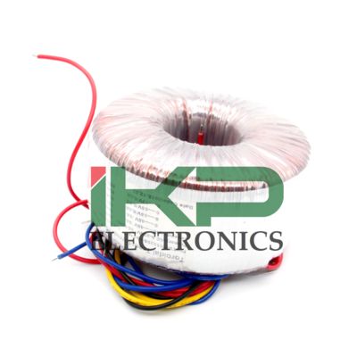175*85mm Outside Dimension D*H Toroidal Transformer for UPS