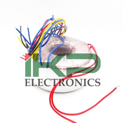 330*115mm Outside Dimension D*H Toroidal Transformer for UPS