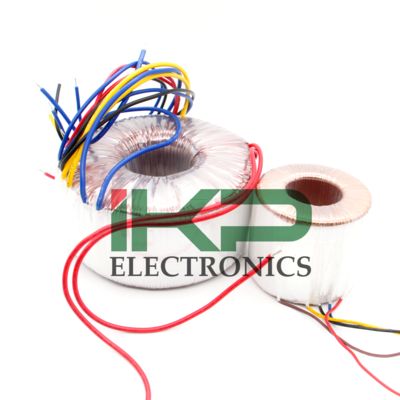 290*115mm Outside Dimension D*H Toroidal Transformer for UPS UL/CE/RoHS/CQC