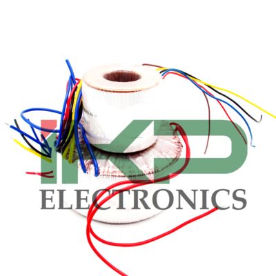 210*90mm Outside Dimension D*H Toroidal Transformer for UPS UL/CE/RoHS/CQC