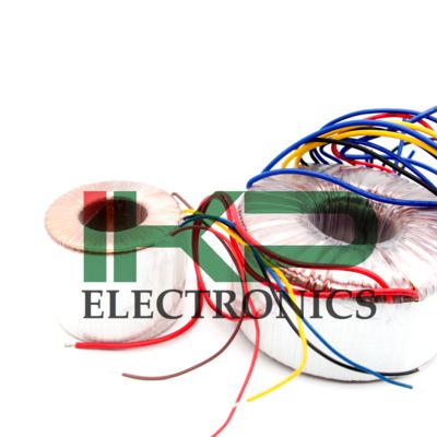 30.0kg Weight Toroidal Transformer for UPS