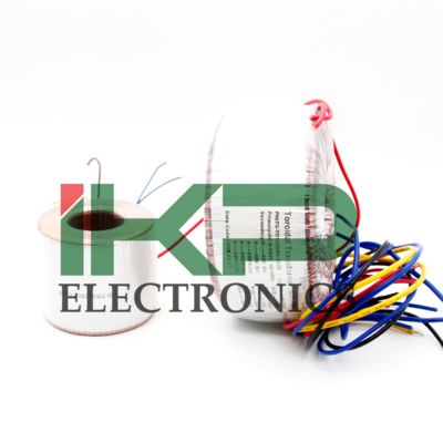 30.0kg Weight Toroidal Transformer for UPS