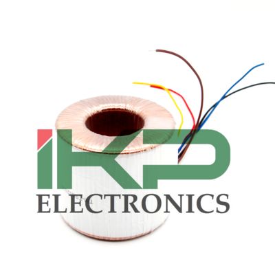 300VA Rated Power  Toroidal Transformer for Testing Equipment