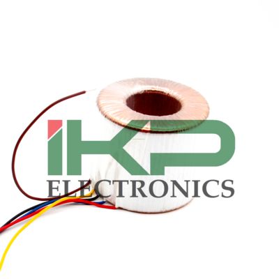 1000VA Rated Power  Toroidal Transformer for Testing Equipment