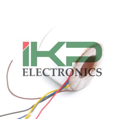 170*75mm Outside Dimension D*H Toroidal Transformer for Testing Equipment