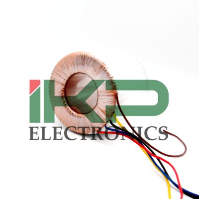 170*65mm Outside Dimension D*H Toroidal Transformer for Testing Equipment