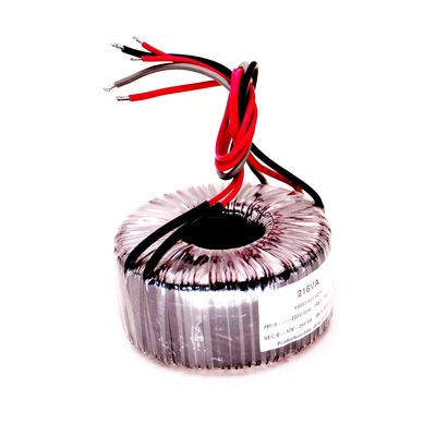 6.30kg Weight Toroidal Transformer for Testing Equipment