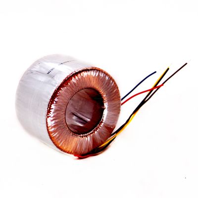 56℃ Temp. Rise Toroidal Transformer for Testing Equipment UL/CE/RoHS/CQC