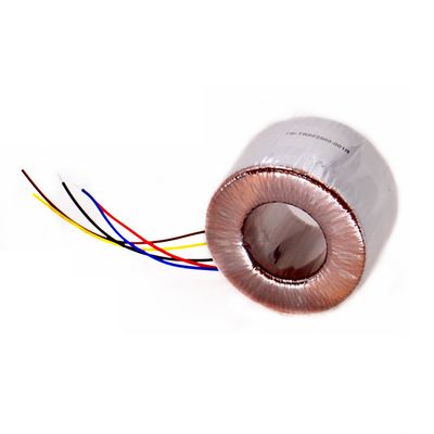 51℃ Temp. Rise Toroidal Transformer for Testing Equipment UL/CE/RoHS/CQC