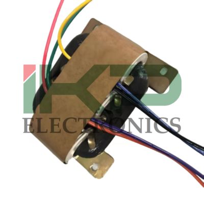 R Core Three Phase Power Transformers with 500VA Rated Power