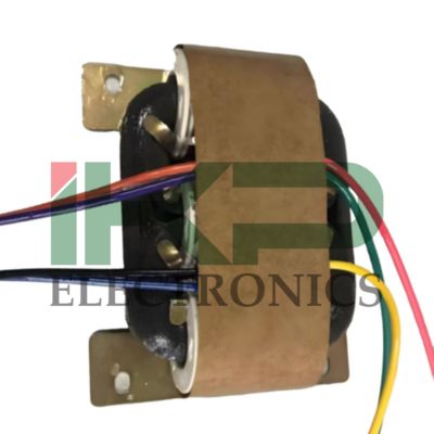 R Core Three Phase Power Transformers with 250VA Rated Power