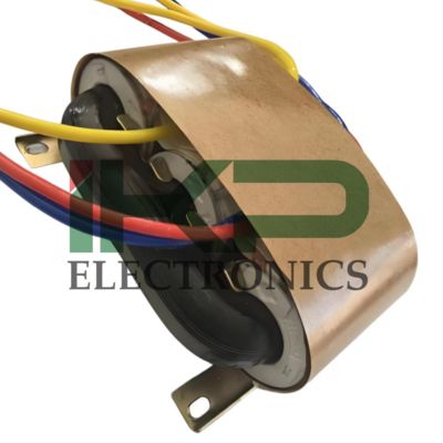 R Core Three Phase Power Transformers with 400VA Rated Power