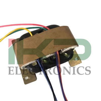 R Core Three Phase Power Transformers with 1500VA Rated Power