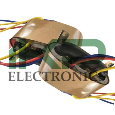 R Core Three Phase Power Transformers with 1500VA Rated Power