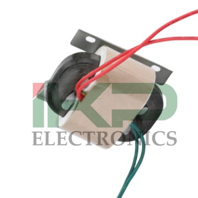 R Core Physical Dimensions of Transformer With 150-200VA Rated Power
