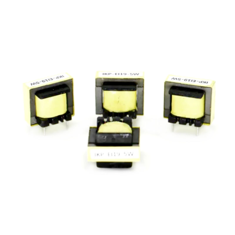 Ei Type Multi-Channel Step-up High Frequency Transformer with Factory Price