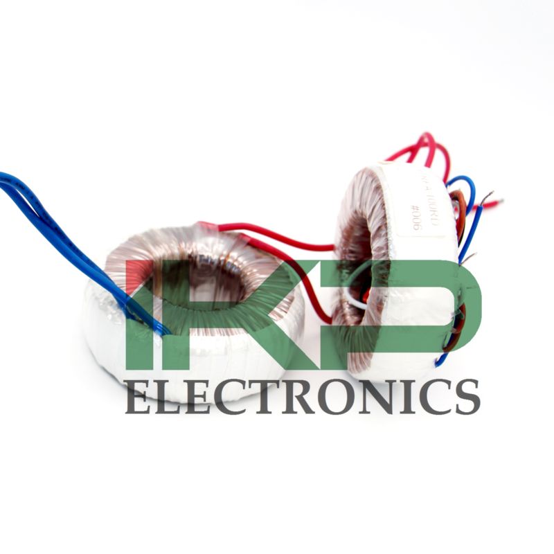 65℃ Temp. Rise Toroidal Transformer for Audio  UL/CE/RoHS/CQC