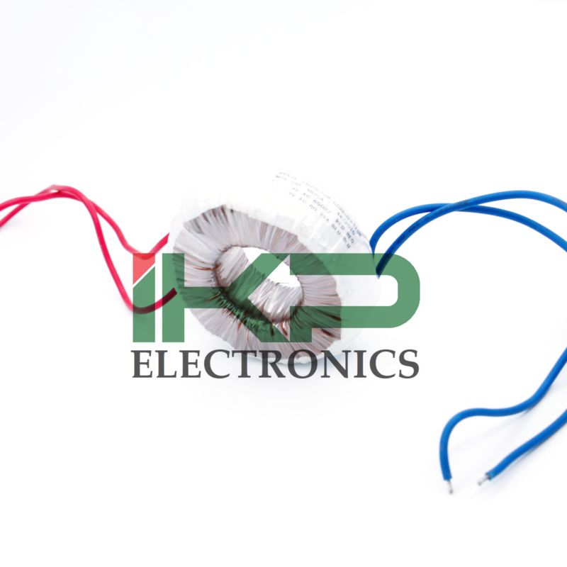 50VA Rated Power 45℃ Temp. Rise Toroidal Transformer for Audio  UL/CE/RoHS/CQC