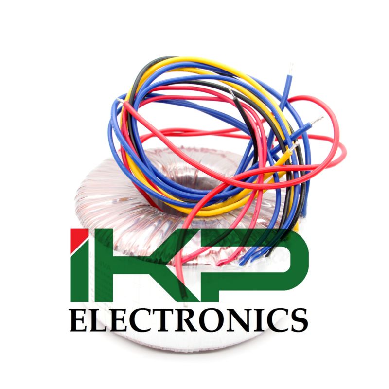 2000VA Rated Power Toroidal Transformer for UPS UL/CE/RoHS/CQC