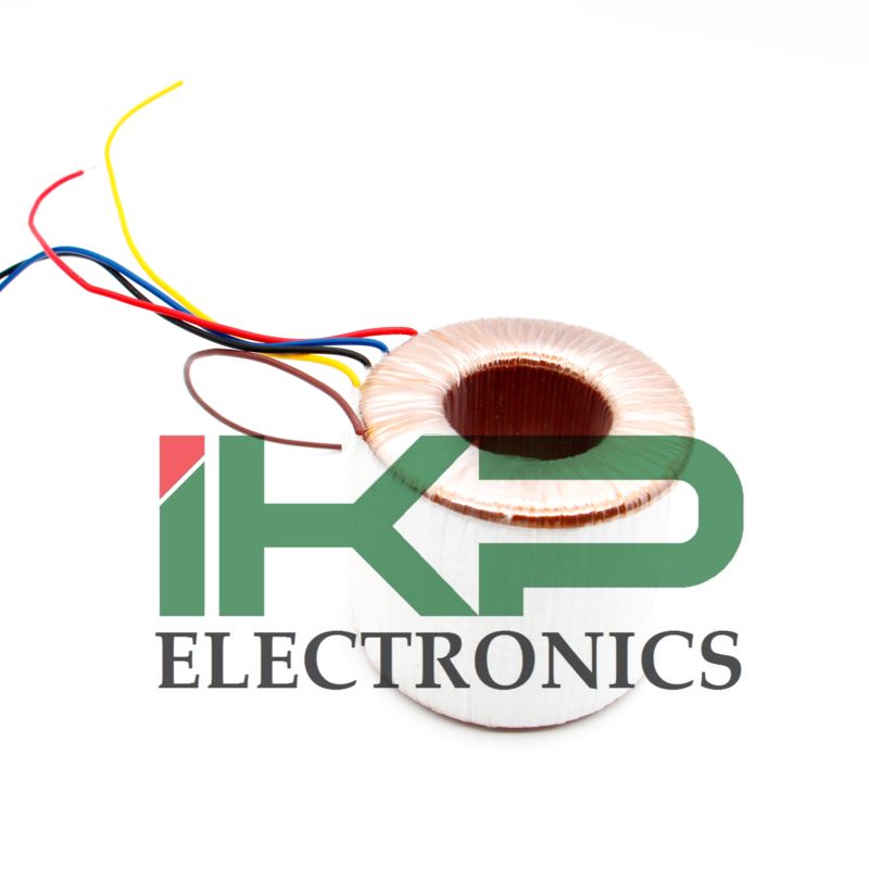 146*71mm Outside Dimension D*H Toroidal Transformer for Testing Equipment