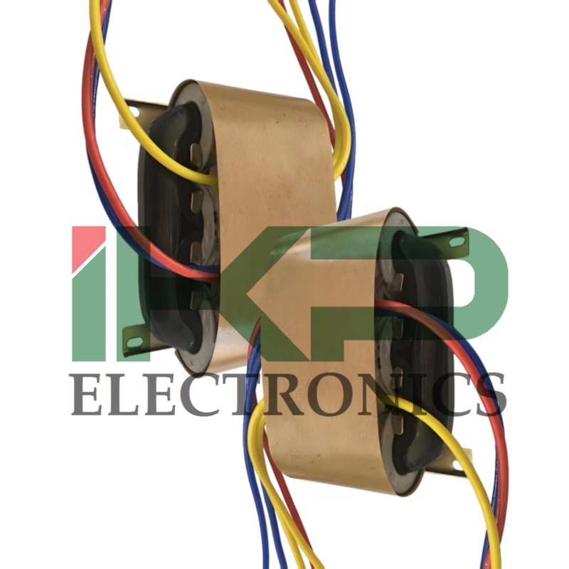 R Core Three Phase Power Transformers with 3000VA Rated Power