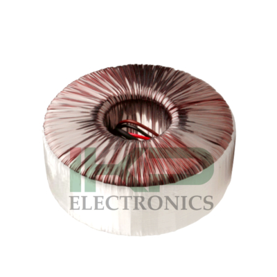 1000VA Rated Power 175*85mm Outside Dimension D*H  9.1KG Weight Toroidal Transformer for Wind Power