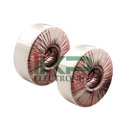 3000VA Rated Power 215*105mm Outside Dimension D*H  17.7KG Weight Toroidal Transformer for Wind Power