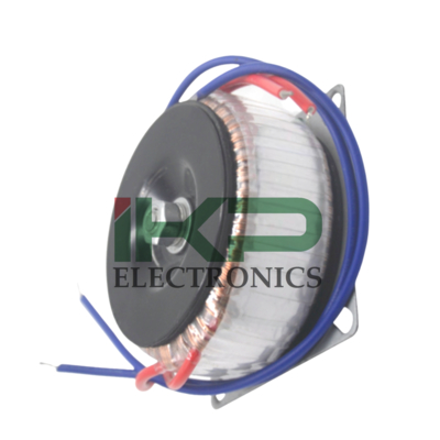 5200VA Rated Power 98.3% Efficiency 245*150 mm Outside Dimension D*H  31.2KG Weight Toroidal Transformer for Wind Power