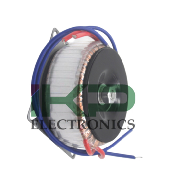 4800VA Rated Power 98.0% Efficiency 245*150 mm Outside Dimension D*H  31.2KG Weight Toroidal Transformer for Wind Power UL/CE/RoHS/CQC