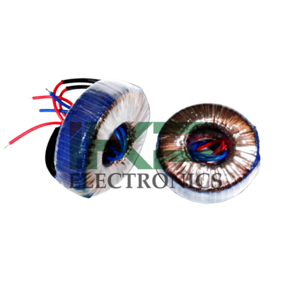 60VA ονομαστική ισχύς 50/60Hz Τροειδής μετασχηματιστής συχνότητας για σύστημα ελέγχου πόρτας