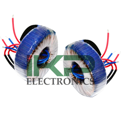 105VA ονομαστική ισχύς 50/60Hz συχνότητα 98*45mm Εξωτερική διάσταση D*H Τροειδής μετασχηματιστής για σύστημα ελέγχου πόρτας