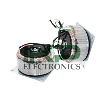 150VA ονομαστική ισχύς 50/60Hz συχνότητα 98*55mm Εξωτερική διάσταση D*H Τροειδής μετασχηματιστής για σύστημα ελέγχου πόρτας UL/CE/RoHS/CQC
