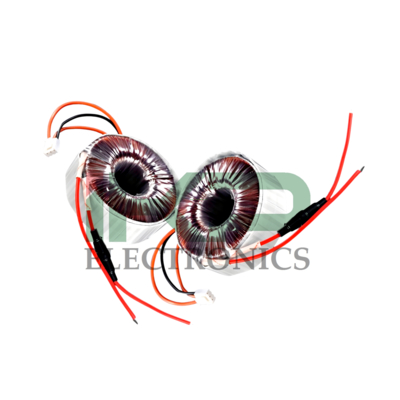 54°C Temp. Rise Toroidal Transformer για σύστημα ελέγχου πόρτας UL/CE/RoHS/CQC