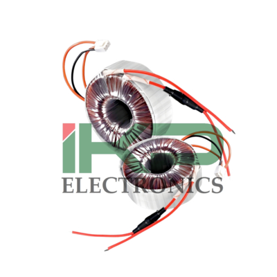 53°C Temp. Rise Toroidal Transformer για σύστημα ελέγχου πόρτας UL/CE/RoHS/CQC