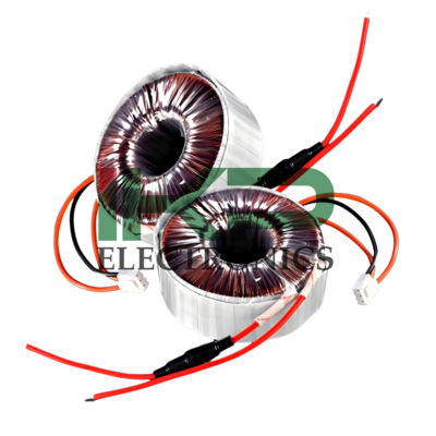 48°C Temp. Rise Toroidal Transformer για σύστημα ελέγχου πόρτας UL/CE/RoHS/CQC