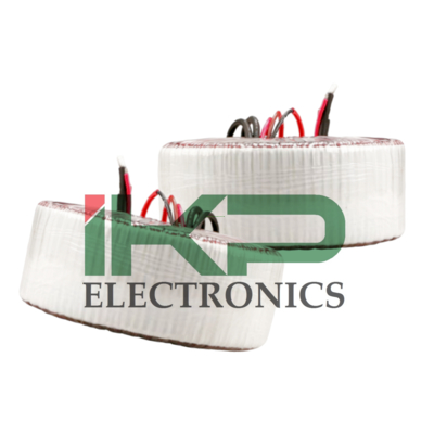 150VA ονομαστική ισχύς 56°C Temp. Rise Toroidal Transformer για σύστημα ελέγχου πόρτας UL/CE/RoHS/CQC