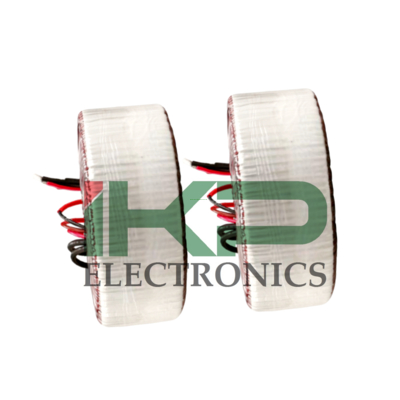 60VA ονομαστική ισχύς 48°C Temp. Rise Toroidal Transformer για σύστημα ελέγχου πόρτας UL/CE/RoHS/CQC