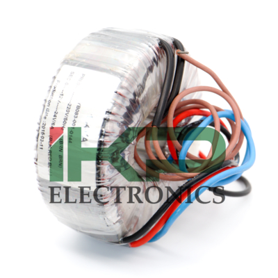51°C Temp. Rise Toroidal Transformer για φωτισμό UL/CE/RoHS/CQC