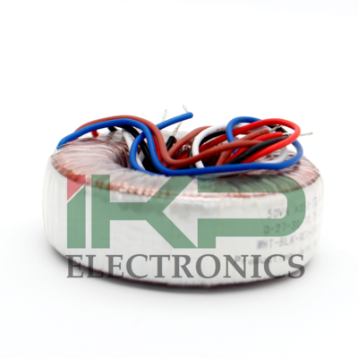 52°C Temp. Rise Toroidal Transformer για φωτισμό UL/CE/RoHS/CQC