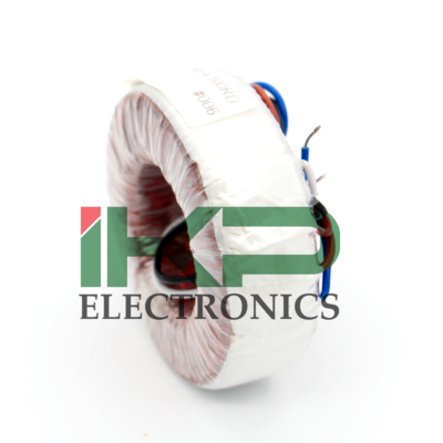 54°C Temp. Rise Toroidal Transformer για φωτισμό UL/CE/RoHS/CQC